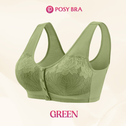 👙 50% RABATT AUF DEN BÜGELLOSEN BH! ✨ Frontverschluss, volle Abdeckung & kein Einschneiden für Damen 50+ 🌿
