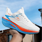 👟 60% RABATT! 🔥 Atmungsaktive Mesh-Laufschuhe mit Dämpfung – Leicht, Bequem & Perfekt für Laufen & Training 🏃