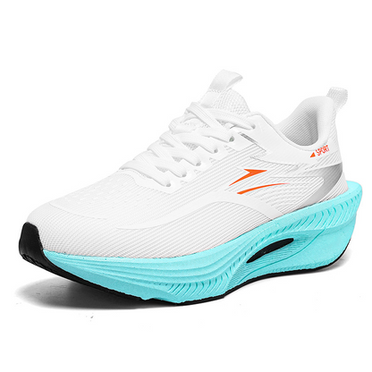 👟 60% RABATT! 🔥 Atmungsaktive Mesh-Laufschuhe mit Dämpfung – Leicht, Bequem & Perfekt für Laufen & Training 🏃