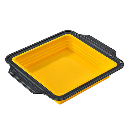 💎 -50% AUF DAS 8-TEILIGE SILIKON-SET! 💎 Faltbare, Antihaft-Backformen & Hitzeresistent für Perfekte Backergebnisse