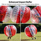 ✨🔥Aufblasbarer Bumper-Ball für Kinder und Erwachsene