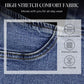 👖 LIMITED-TIME 50% RABATT! ✨ High-Waist Jeans – Stretch, Schlagschnitt, Figurbetont ✨