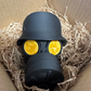 💎 -50% AUF DIE ABDECKKAPPE! 💎 Design Gasmaske & Robuster Schutz ✨
