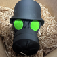💎 -50% AUF DIE ABDECKKAPPE! 💎 Design Gasmaske & Robuster Schutz ✨