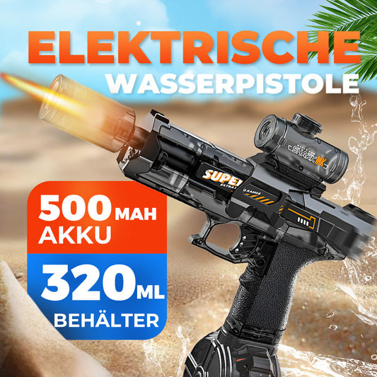 💎 -62% SUR LE PISTOLET À EAU ! 💎 Portée 10M, Réservoir 434cc & Double Batterie pour des Batailles d'Eau Épiques
