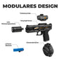 💎 -62% SUR LE PISTOLET À EAU ! 💎 Portée 10M, Réservoir 434cc & Double Batterie pour des Batailles d'Eau Épiques