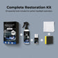 ✨ LIMITIERTES ANGEBOT: KAUF 2, ERHALTE 1 GRATIS! 💡 Professionelles Scheinwerfer-Set: Beseitigt Gelbstich & Wiederherstellung der Klarheit 🚗