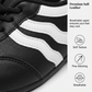💎 -50% AUF RETRO SNEAKER! 💎 Weiches PU-Leder, Flexible Sohle & Sicherer Halt für Stil im Alltag👟