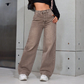 💎 -50% DAMEN HIGH-WAIST JEANS! 💎 Gerades Bein, Figurformend & Premium Retro-Denim (XS-XL)