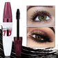 💎 1+1 GRATIS! ✨ Wimperntusche für Volumen & Schwung – Wasserfest, Kein Verlaufen & Intensiver Blick 💎