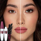 ✨ LIMITIERT: 1 + 1 GRATIS ! 👁️ Wimperntusche – Für Volumen, Schwung & Wimpernwelle ✨