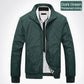 🧥 60% RABATT ! Elegante Windjacke für Herren – Lässiger Business-Style mit Stehkragen & Mehreren Taschen 💼