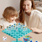 💎 -50% AUF DAS BALANCE-LAUBFROSCH-SPIEL! 💎 50 Frösche, Spannende Wettbewerbe & Fördert Feinmotorik für Kinder ab 3 Jahren 🐸🎲