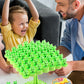 💎 -50% AUF DAS BALANCE-LAUBFROSCH-SPIEL! 💎 50 Frösche, Spannende Wettbewerbe & Fördert Feinmotorik für Kinder ab 3 Jahren 🐸🎲