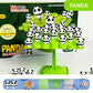 💎 -50% AUF DAS BALANCE-LAUBFROSCH-SPIEL! 💎 50 Frösche, Spannende Wettbewerbe & Fördert Feinmotorik für Kinder ab 3 Jahren 🐸🎲