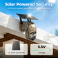 📹 LIMITIERT: 50% RABATT! ☀️ SOLAR-PTZ-KAMERA – 4MP, 360°-Panorama, Farb-Nachtsicht & Bewegungsalarm ✨