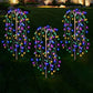 💎 KAUFEN SIE 3, ERHALTEN SIE 1 KOSTENLOS! 💎 Solar-Gartenlicht: Wetterfest, Auto-On/Off & Wunderschöne Flamme ✨