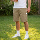 💎 -50% AUF DIE HERREN CARGO-SHORTS! 💎 Atmungsaktiv, Elastischer Bund & Taschen für den perfekten Sommer-Look ✨