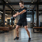💎 SPORTSHORTS MIT ZIPPER-PAKET: 5 STÜCK FÜR 49,99 €! 💎 Atmungsaktiv, Schnelltrocknend & Perfekt fürs Training ✨