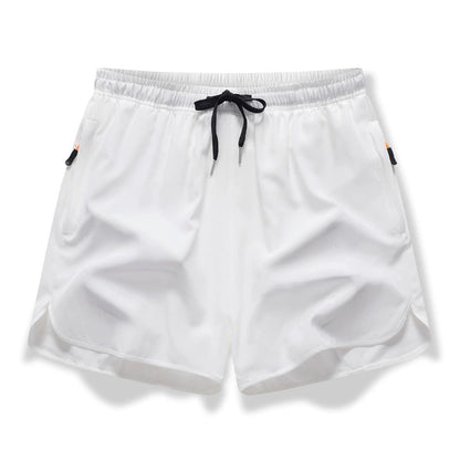 💎 SPORTSHORTS MIT ZIPPER-PAKET: 5 STÜCK FÜR 49,99 €! 💎 Atmungsaktiv, Schnelltrocknend & Perfekt fürs Training ✨