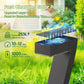 ✨ LIMITED-TIME 57% RABATT! 🏡 4er-Set Kreative Wasserfeste Solarleuchten – 7-Form, 12h Licht, IP65 🌙