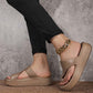 💎 -50% AUF DAMEN-PLATEAUSANDALEN ! 💎 Riemchen-Design, Rutschfeste Sohle & Leichtes EVA-Material ✨