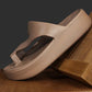 💎 -50% AUF DAMEN-PLATEAUSANDALEN ! 💎 Riemchen-Design, Rutschfeste Sohle & Leichtes EVA-Material ✨