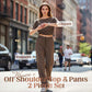 🌟 50% RABATT ! 2-teiliges Set für Damen – Asymmetrisches Off-Shoulder-Top & Weite Hose | Bequem & Stilvoll 💃
