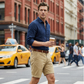 🔥 Sommer-Hot-Sale 🔥 Premium-Komfort Herren-Shorts – Vielseitiger, trendiger Sommer-Essential