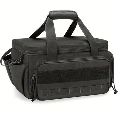💎 -50% AUF CANVAS WERKZEUGTASCHE! 💎 Robust, 14 Zoll & Schultergurt für Werkstatt & Bau