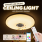 💎 -50% AUF INTELLIGENTE LED-DECKENLEUCHTE MIT BLUETOOTH! 💎 RGB-Beleuchtung, Integrierter Lautsprecher & App-Steuerung ✨