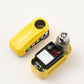 🔒 LIMITIERTES ANGEBOT: 40% RABATT! 🏍️ Diebstahlsicheres Scheibenschloss mit Alarm 110 dB – Wasserdicht & Einfache Bedienung ✨