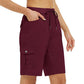 🩳 LIMITIERT 48% RABATT! ✨ Damen Cargo-Shorts – Schnelltrocknend, UPF 50+ & Praktische Taschen 🎒