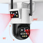 💎 -50% AUF DIE ZWEILINSEN-KAMERA ! 💎 6 MP Ultra-HD, KI-Personentracking & Wetterfester Schutz IP66 ✨