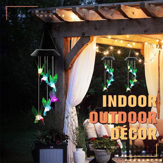 🦋 LIMITIERT 50% RABATT! ✨ Solare Schmetterlings-Windlichter – 7-Farben LED, Automatische Beleuchtung & Für Garten/Zimmer 🎀