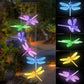 🦋 LIMITIERT 50% RABATT! ✨ Solare Schmetterlings-Windlichter – 7-Farben LED, Automatische Beleuchtung & Für Garten/Zimmer 🎀