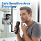 ✂️ LIMITIERT: 50% RABATT! 🔥 Wasserdichter Body-Trimmer für Männer – L-förmige Sicherheitsklinge für Maximale Präzision am ganzen Körper ✨