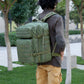 🎒 LIMITED-TIME 60% RABATT! ✨ Taktischer Militärrucksack – 45L, Wasserdicht, Ergonomisch, Robust ⚡