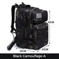 🎒 LIMITED-TIME 60% RABATT! ✨ Taktischer Militärrucksack – 45L, Wasserdicht, Ergonomisch, Robust ⚡