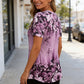👕 LIMITIERT 50% RABATT! ✨ Damen-Blumen-Shirt – Leichter Stoff, Weite Passform & Vielseitig Tragbar 🌸