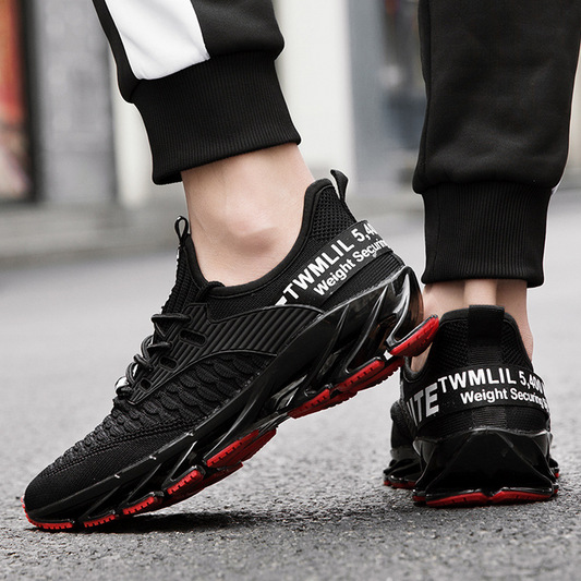 💪 LIMITED-TIME 50% RABATT! ✨ Herren-Komfort-Sneaker – Leicht, Stötdämpfend, Atmungsaktiv ✨