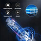 🧔 50% RABATT ! ✨ Multifunktionaler Elektrorasierer – Wasserdicht, Kabellos & Präzisionstrimmer 🔋