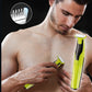 🧔 50% RABATT ! ✨ Multifunktionaler Elektrorasierer – Wasserdicht, Kabellos & Präzisionstrimmer 🔋