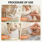 📢📢50%  OFF !! ⏰💞50K+ SOLD! Vacuum Bag – Press to seal, waterproof & space-saving. Tidy closet – grab yours! ✅