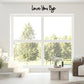 🖼️ 50% RABATT ! ✨ Boho-Wanddekor Holzschild – Mit „LOVE YOU“ & „BYE“ – Stilvolle Wohnzimmer-Deko 🏡