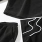 🩳 LIMITIERTES ANGEBOT: 50% RABATT! 🍃 Schlichte Cord-Shorts für Herren – Atmungsaktiv, Bequem & Alltagstauglich ✨