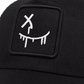 🧢 LIMITIERTES ANGEBOT: 50% RABATT! 😄 Unisex-Baseballcap mit Smiley-Motiv – Streetstyle, UV-Schutz & Verstellbar ✨
