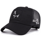 🧢 LIMITIERTES ANGEBOT: 50% RABATT! 😄 Unisex-Baseballcap mit Smiley-Motiv – Streetstyle, UV-Schutz & Verstellbar ✨