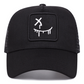 🧢 LIMITIERTES ANGEBOT: 50% RABATT! 😄 Unisex-Baseballcap mit Smiley-Motiv – Streetstyle, UV-Schutz & Verstellbar ✨