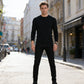 🎉 LIMITIERTES ANGEBOT: 50% RABATT! 🔥 Klassische Stretch-Jeans für Herren – Slim-Fit, ultimativer Komfort & strapazierfähig 👖